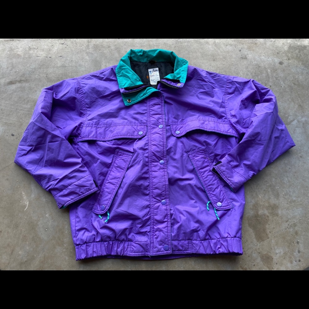 Berry jacket